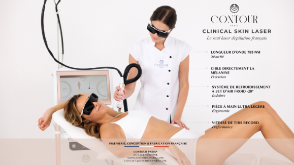 Épilation définitive au laser