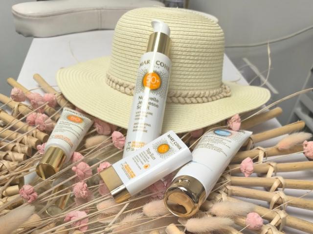 Comment protéger sa peau du soleil avec les Produits Mary Cohr ?