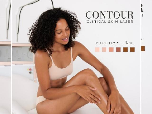 Offre exceptionnelle : Épilation définitive au laser - Jusqu'à -30% !